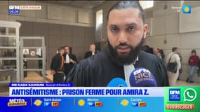 Nice: l'avocat d'Amira Z. condamnée pour apologie du terrorisme dénonce la décision