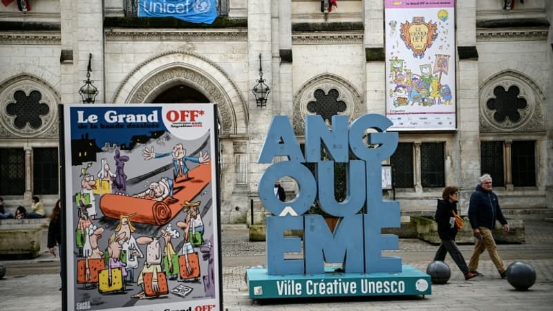 "Un festival massacré": les organisateurs évincés du festival de BD d'Angoulême en appellent à la ministre de la Culture