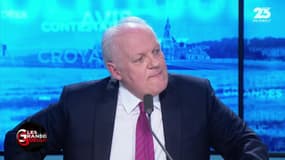 Le Grand Oral de François Asselineau, candidat UPR à la présidentielle – 20/03