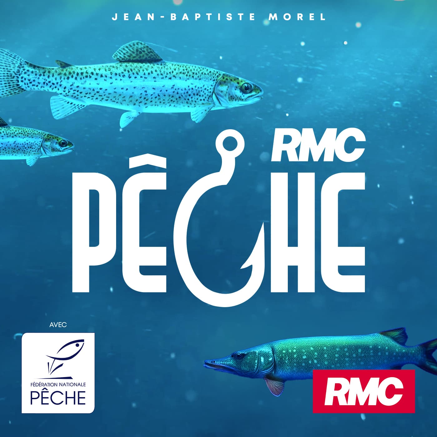 Mar Com Rmc RMC Pêche - Podcast RMC