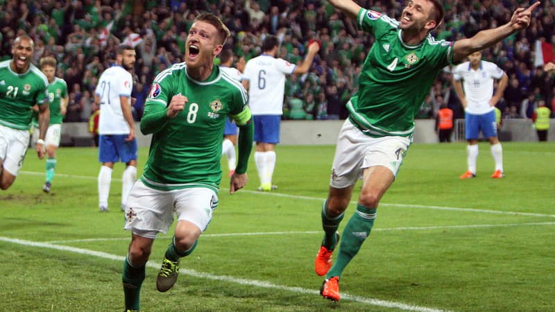 Euro 2016 : historique pour l’Irlande du Nord