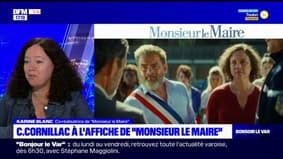 "Monsieur le Maire": Karine Blanc raconte la co-réalisation du film