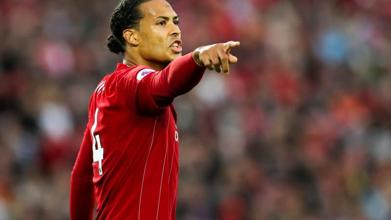 Virgil van Dijk