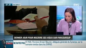 Dernier jour pour inscrire ses voeux sur Parcoursup : comment ça marche ?