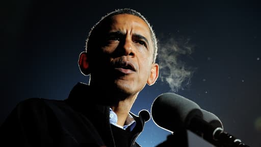 Le président Barack Obama a été largement réélu lors du scrutin du 6 novembre 2012