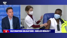 Story 4 : Vaccination obligatoire, quelles règles ? - 17/06