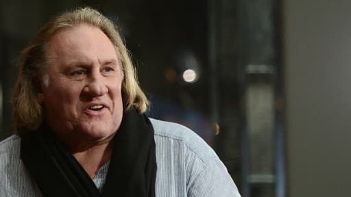 Outre DSK, Gérard Depardieu incarnera prochainement le fondateur de la Coupe du monde, Jules Rimet.