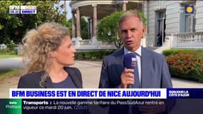 BFM Business délocalise son antenne à Nice pour son Tour de France 