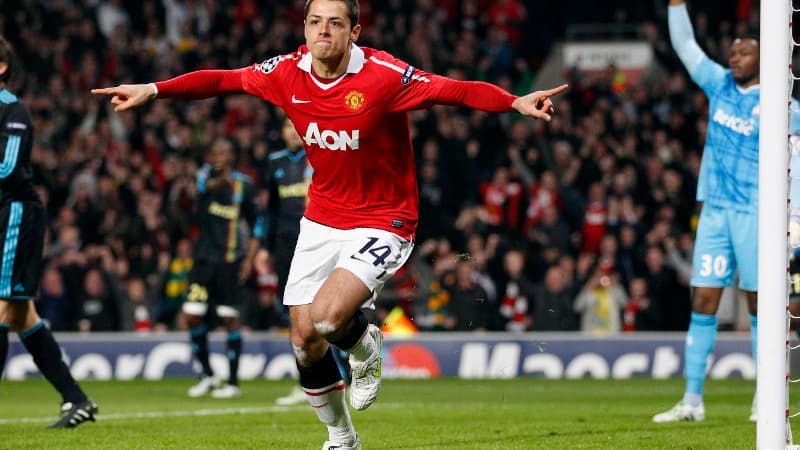 Javier Hernandez