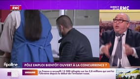 Lechypre d’affaires : Pôle emploi bientôt ouvert à la concurrence ?- 15/03