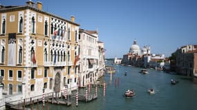 Venise (Photo d'illustration).