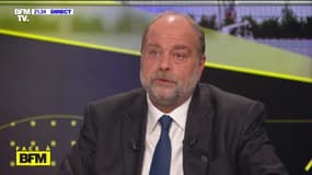 "Je ne m'interdis rien": Éric Dupond-Moretti n'écarte pas de porter à nouveau la robe d'avocat