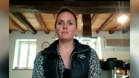 Emilie, mère de Lily, 10 ans, victime d'inceste de son grand-père, témoigne sur BFMTV.