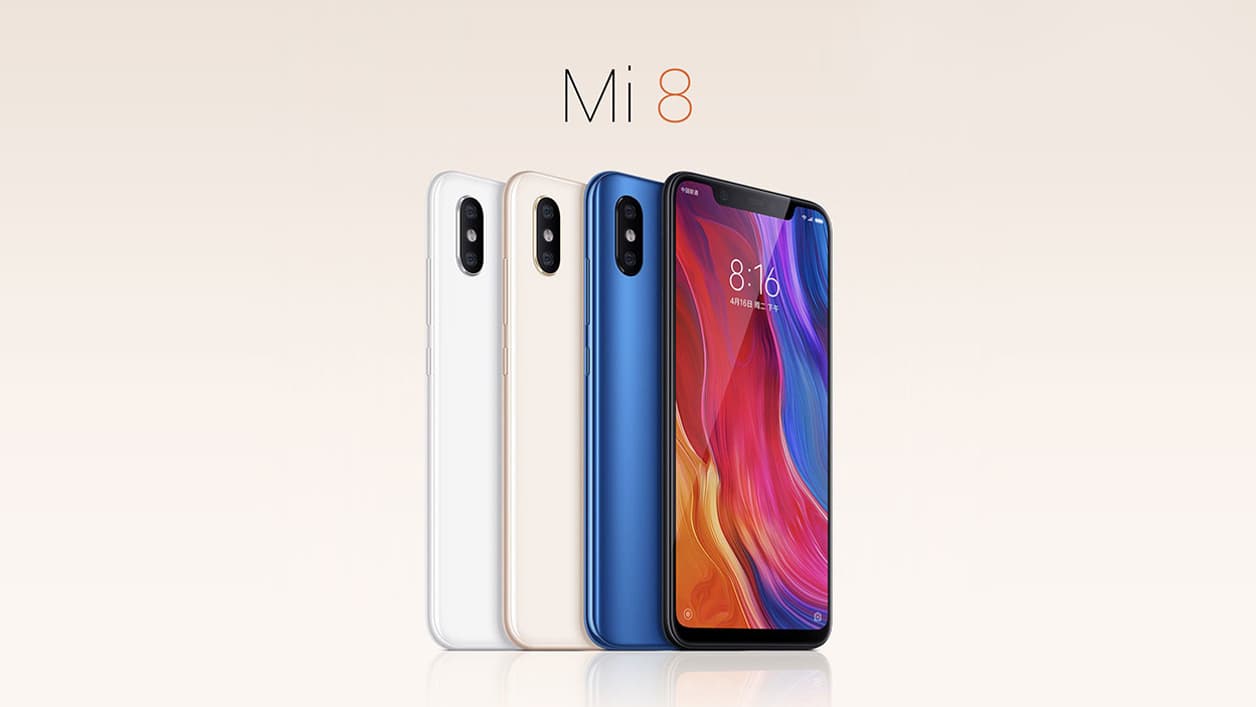 Le Xiaomi Mi 8 Le Xiaomi Mi 8