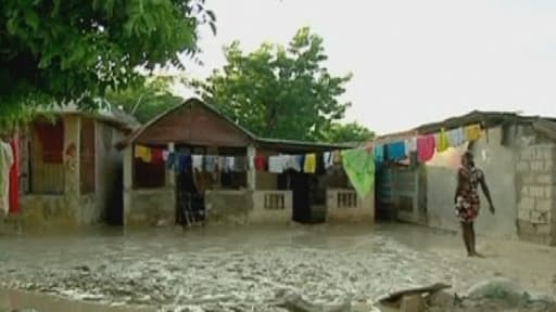 51 personnes sont mortes après le passage du cyclone Sandy en Haïti.