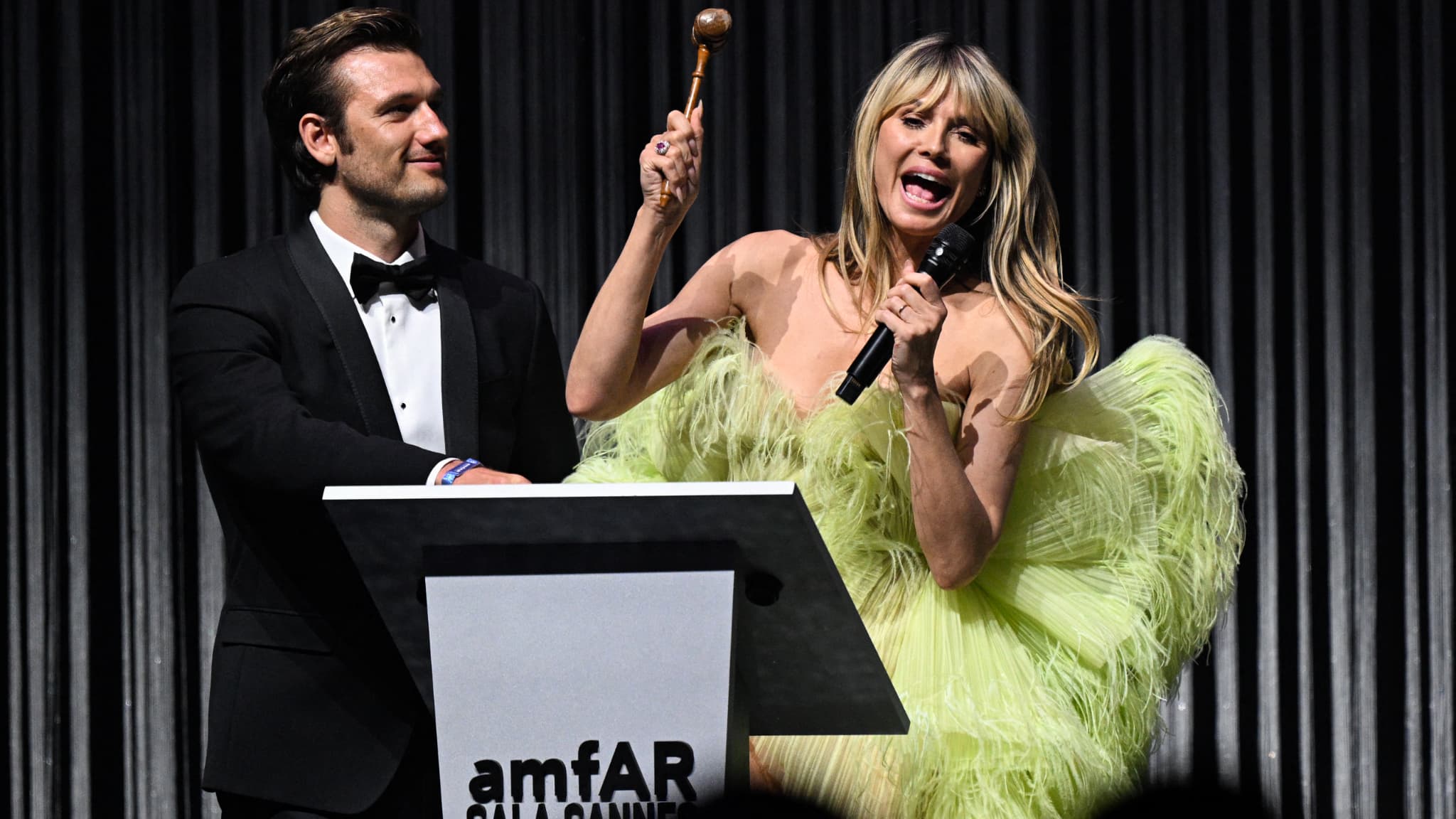 AmfAR Gala in Cannes, 2023 AmfAR Gala in Cannes, 2023