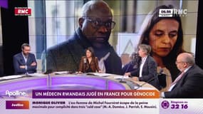 Un médecin rwandais jugé en France pour génocide et crime contre l'humanité