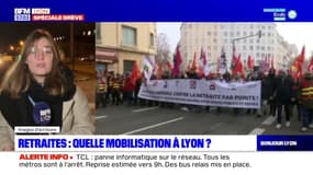 Grève du 19 janvier: jusqu'à 20.000 manifestants attendus à Lyon