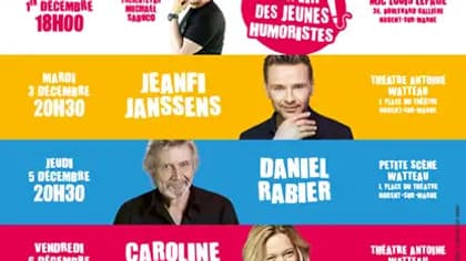 Programmation 2024 Nogent se Marre Programmation 2024 Nogent se Marre
