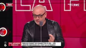  "Ne pas traiter les fumeurs comme des parias et laisser la liberté individuelle de fumer ou pas... C'est ça la France !" 🇫🇷