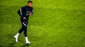 Kylian Mbappé forfait face au Portugal