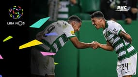 Sporting 1-0 Maritimo : L'incroyable penalty à la 93e de Porro (avec un joueur dans les buts)