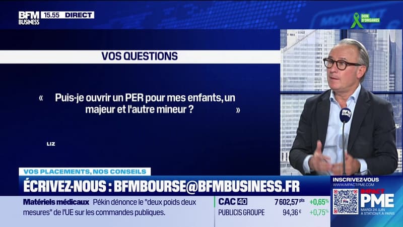 Benoist Lombard (Maison Laplace) : Les réponses à vos questions - 20/06