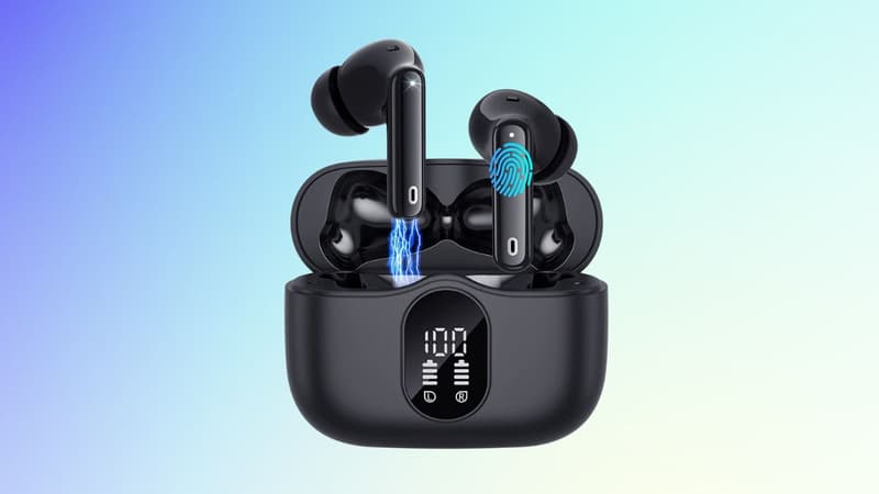 Ces écouteurs sans fil profitent d'un double bon plan grâce à ce code promo inédit
