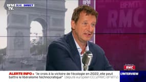 Yannick Jadot: "Les inégalités sont en train de faire exploser le pacte républicain de notre pays"