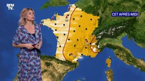 La météo pour ce dimanche 19 juin 2022