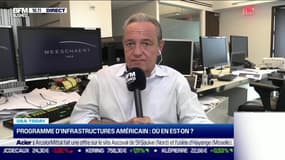 USA Today : Programme d'infrastructures américain, où en est-on ? par Gregori Volokhine - 21/06