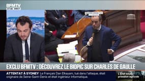 SIGNÉ BFM - Budget: "Le 49.3, il y aurait 49 bonnes raisons d'y avoir recours"