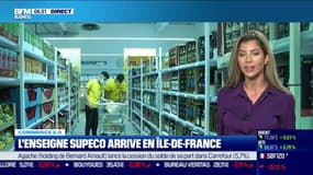 Commerce 2.0 : L'enseigne Supeco arrive en Île-de-France, par Noémie Wira - 01/09