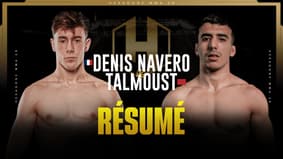 Résumé : Paul Dena a-t-il remporté son premier combat pro contre Talmoust ? 