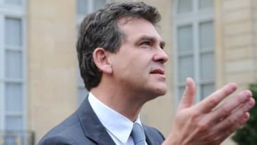 Arnaud Montebourg, le ministre du Redressement productif, compte mettre en place une société publique des mines