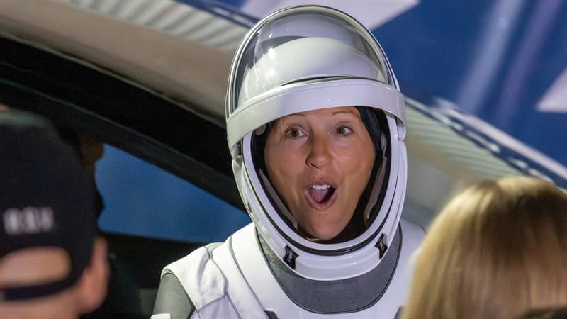 Taylor Swift, Helena, Florent Pagny: ce que va écouter l'astronaute Sophie Adenot lors de sa mission dans l'ISS