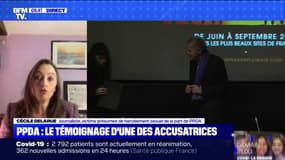 PPDA: "Aucune jeune femme n'allait en conférence de rédaction", le témoignage d'une victime présumée de harcèlement sexuel