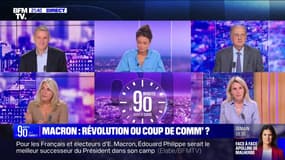 Inflations et sécurité, priorités de Français - 30/08