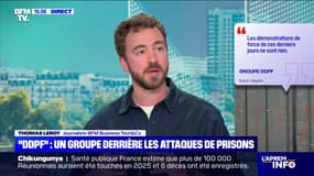 Attaques de prison: Telegram collabore avec les autorités à propos du grouppe "DDPF"