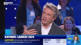 Prix GreenTech 2024 - Kayrros 