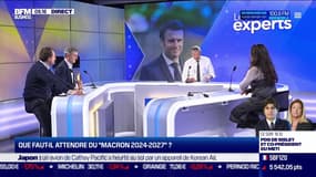 Les Experts : Démographie, la fin de l'exception française - 17/01