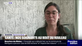 Quatre soignants sur dix sont dans un état critique d'épuisement professionnel, selon une enquête de Doctolib