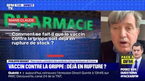 Comment se fait-il que le vaccin contre la grippe soit déjà en rupture de stock ? - BFMTV répond à vos questions