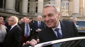 Jean-Marc Ayrault a tenu à rassurer son auditoire, lors du congrès de l'Union professionnelle artisanale (UPA).