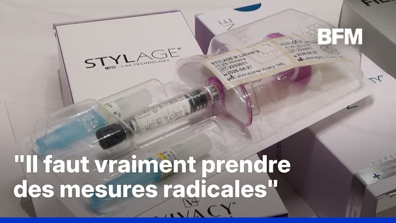 À Villeurbanne, une femme meurt après une injection clandestine d'acide hyaluronique