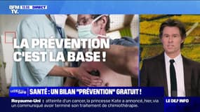 Santé : un bilan "prévention" gratuit ! - 10/09