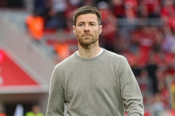 Xabi Alonso