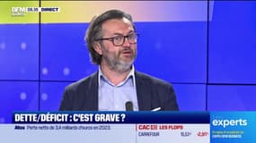 Les Experts : Dette/déficit, c'est grave ? - 26/03