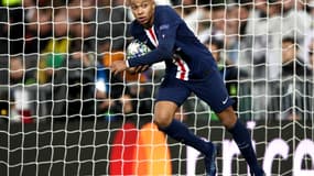 Kylian Mbappé