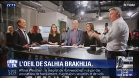 L'œil de Salhia: les proches de Jean-Luc Mélenchon lancent "Le Média"